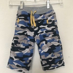 Mini Boden lined pants